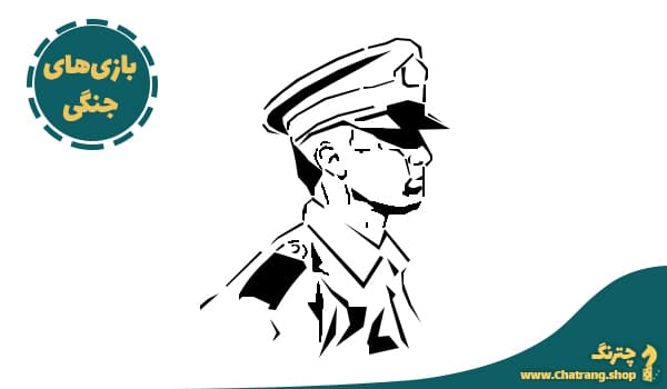 بردگیم جنگی