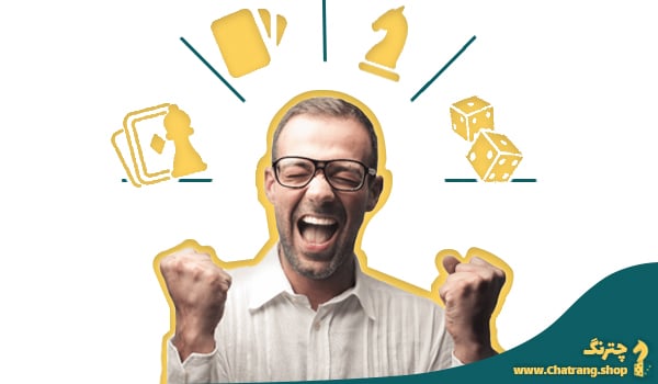 چرا بردگیم ها ناگهان به محبوبیت بالایی رسیدند؟😍