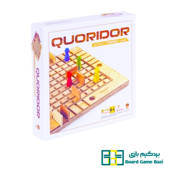 بازی کریدور چوبی