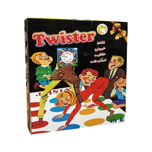 بازی twister
