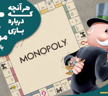 آموزش مونوپولی