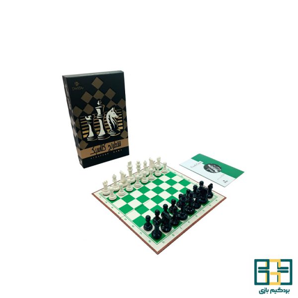 شطرنج دراگون