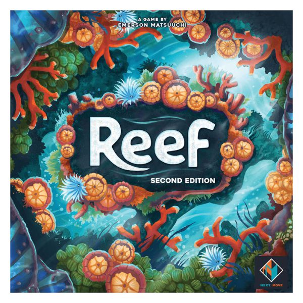 بردگیم Reef