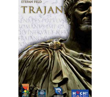 بردگیم trajan