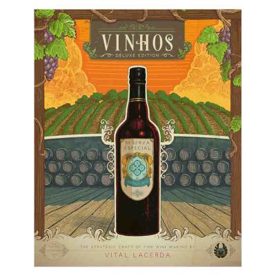 بازی vinhos