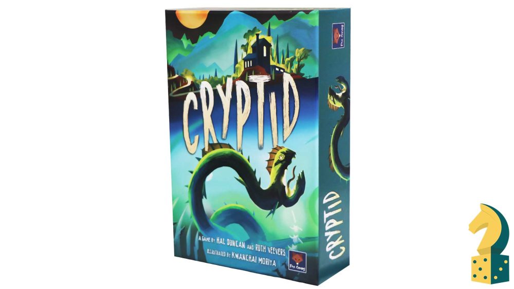 بازی رومیزی کریپتید Cryptid - تصویر 6