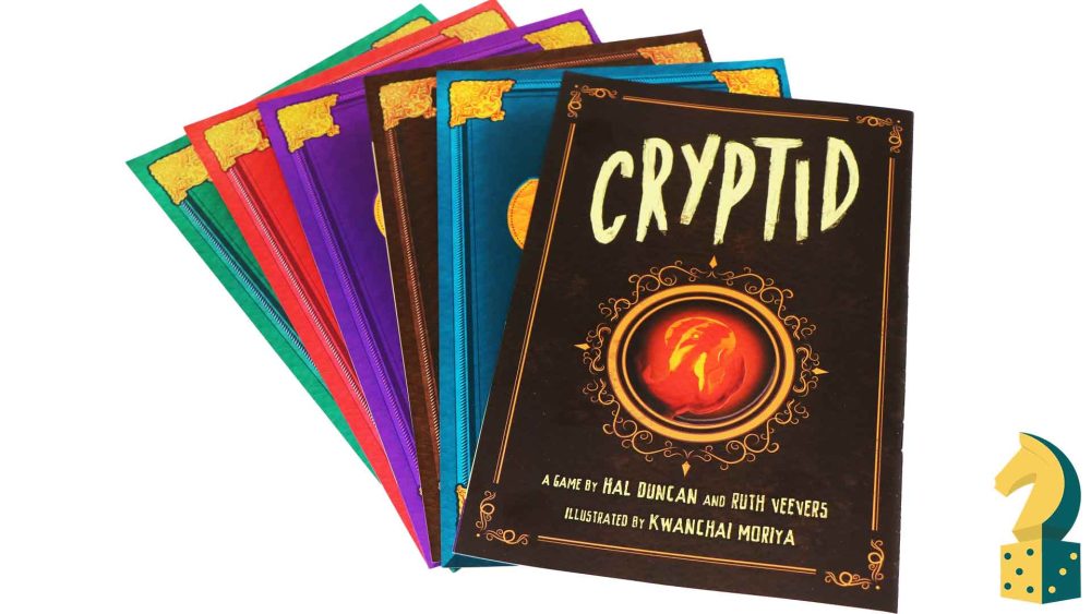 بازی رومیزی کریپتید Cryptid - تصویر 7