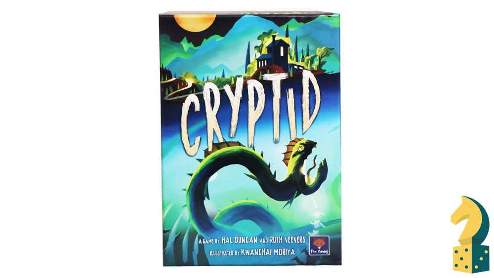 بازی رومیزی کریپتید Cryptid - تصویر 8