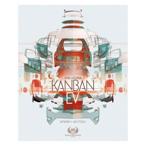 بازی Kanban EV