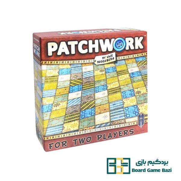 بازی پج ورک (PATCHWORK)