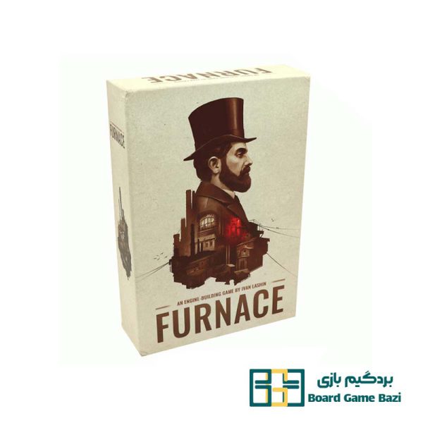 بازی فکری ایرانی Furnace