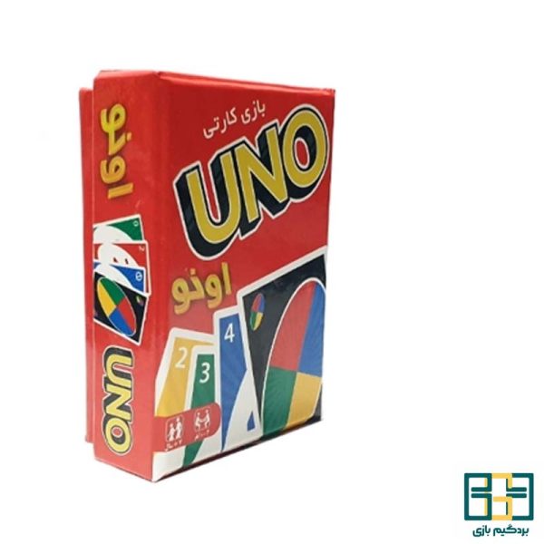 بازی فکری اونو (!UNO) 54 کارتی