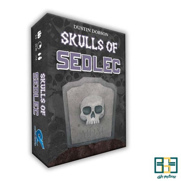بازی فکری جمجمه های سدلس Skulls of Sedlec