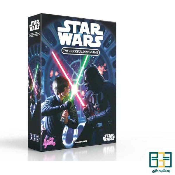 بازی رومیزی جنگ ستارگان (Star Wars: The Deckbuilding Game)