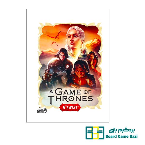 بازی تاج و تخت GAEM OF THRONES