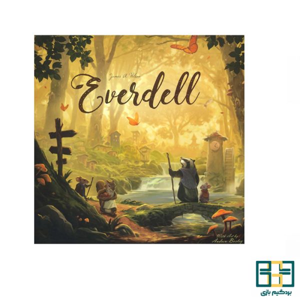 بازی Everdell
