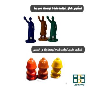 فیگور وایت چپل