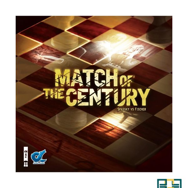 بازی فکری بردگیم بازی قرن match of century