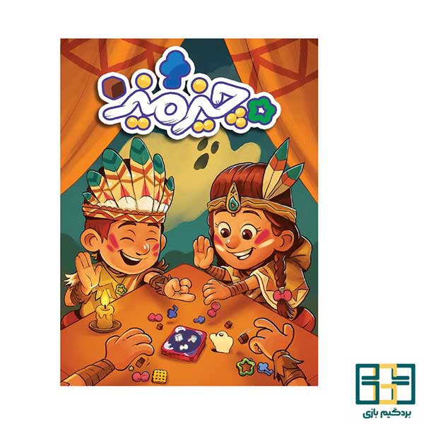 بازی رومیزی چیزمیز