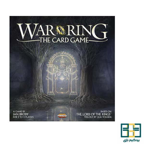 بردگیم ایرانی war of the ring