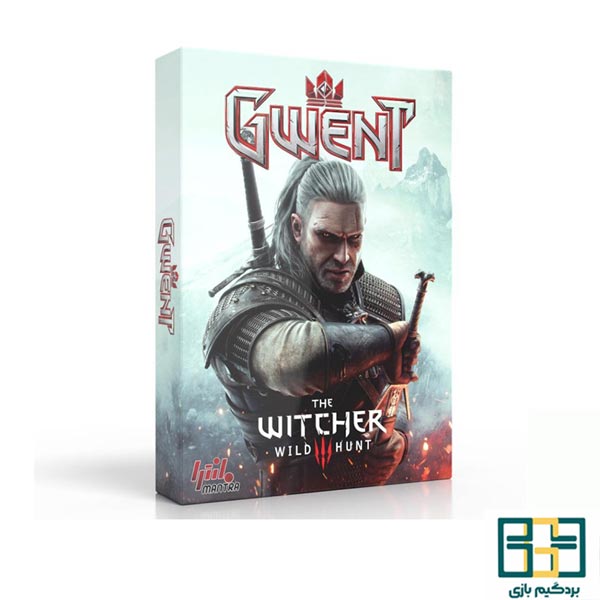 بازی ایرانی ویچر گوئنت (GWENT: The Witcher Card Game)