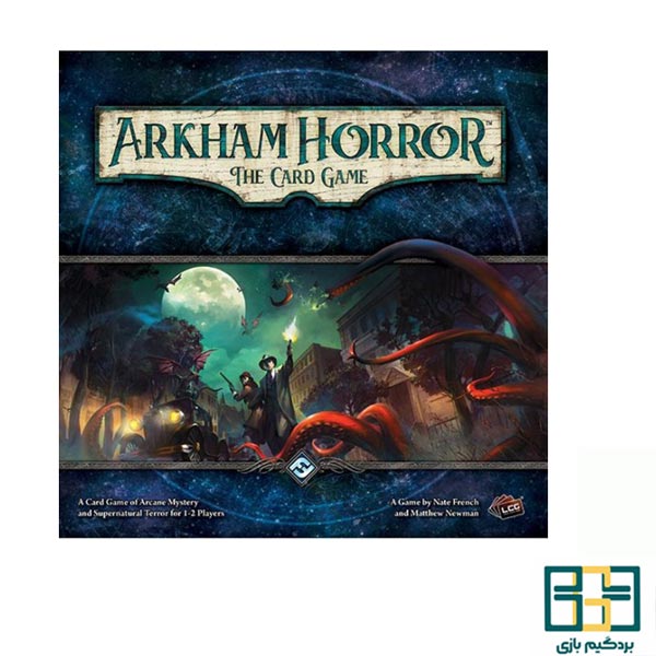 بازی ایرانی arkham horror