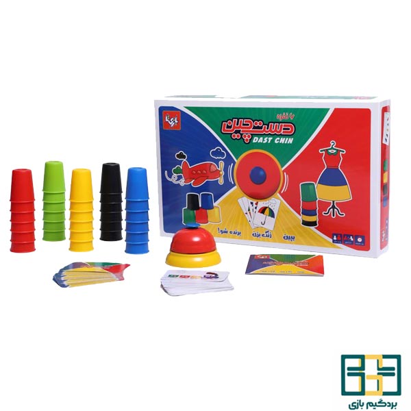 بازی سرعتی دستچین 6 نفره - تصویر 2