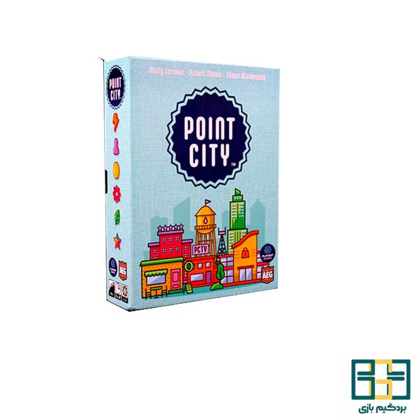 بازی فکری شهر امتیاز