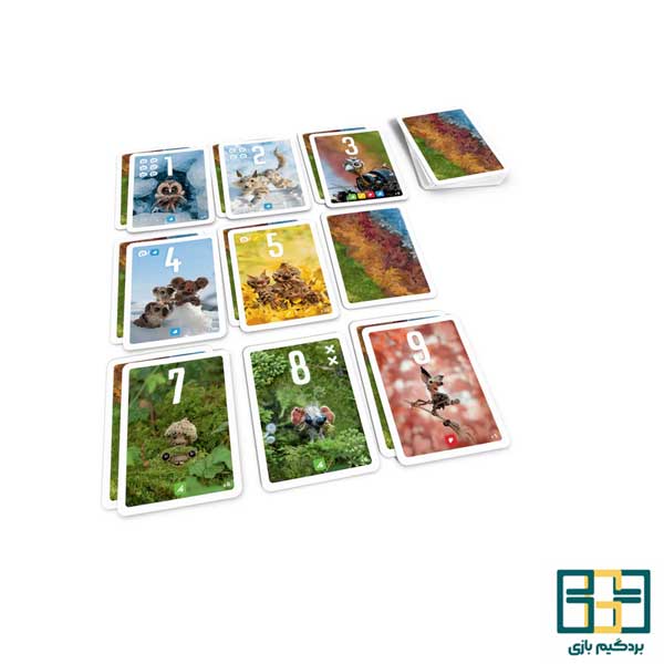 بازی فکری Pixies - تصویر 3