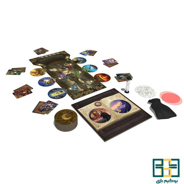 بازی ایرانی آبسکوریو (Obscurio) - تصویر 4