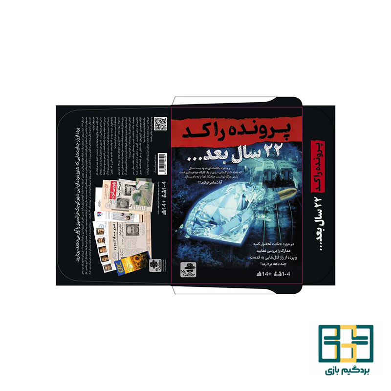 پرونده راکد 22 سال بعد