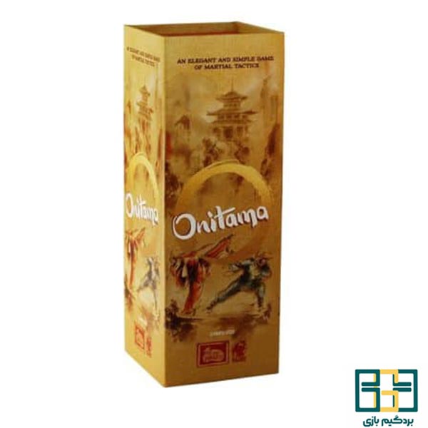 لوگو-بردگیم-بازی بازی رومیزی اونیتاما