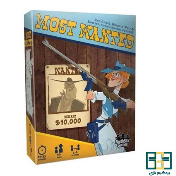 Most Wanted