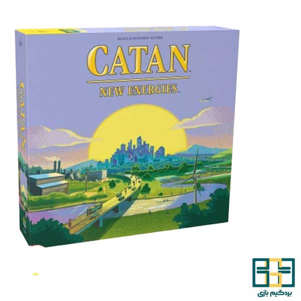 رامندی Catan New Energies